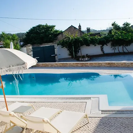 Maison d'hôtes Casa Oliveira Fátima