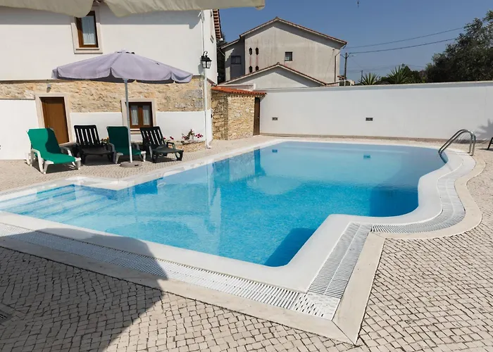 Casa Oliveira Fatima