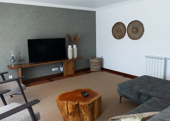 Casa Oliveira ゲストハウス ファティマ