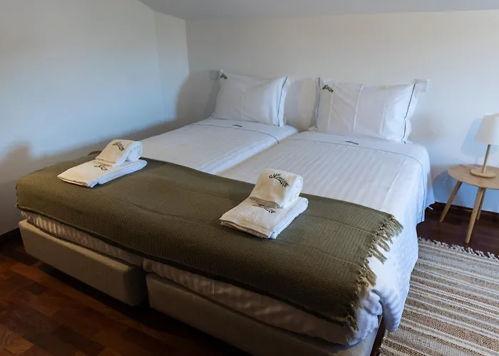 Casa Oliveira ゲストハウス ファティマ